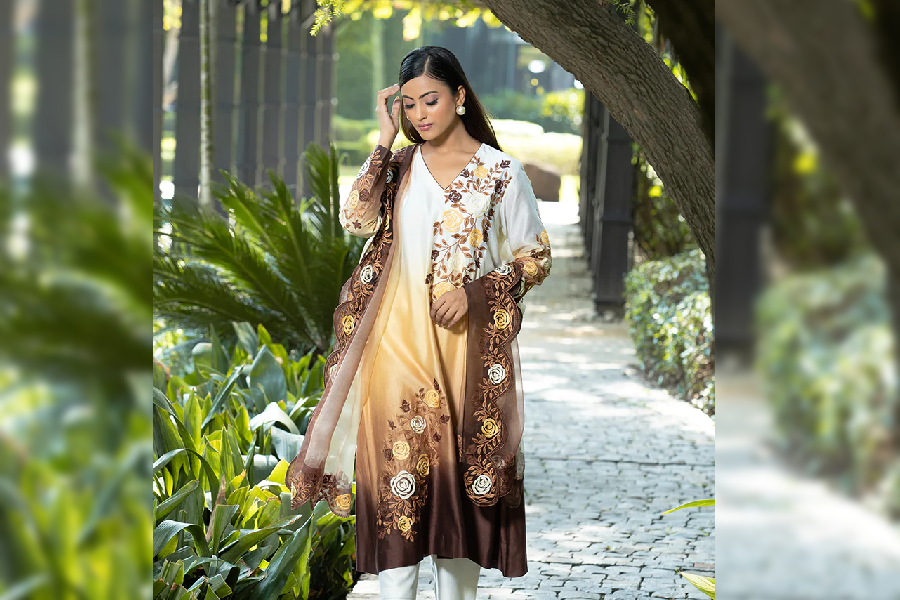 Sustainable Luxury Design in Kashmiri Fashion | Luxuries of Kashmir Luxuries Of Kashmir Sustainable Luxury Design in Kashmiri Fashion | Luxuries of Kashmir Luxuries Of Kashmir