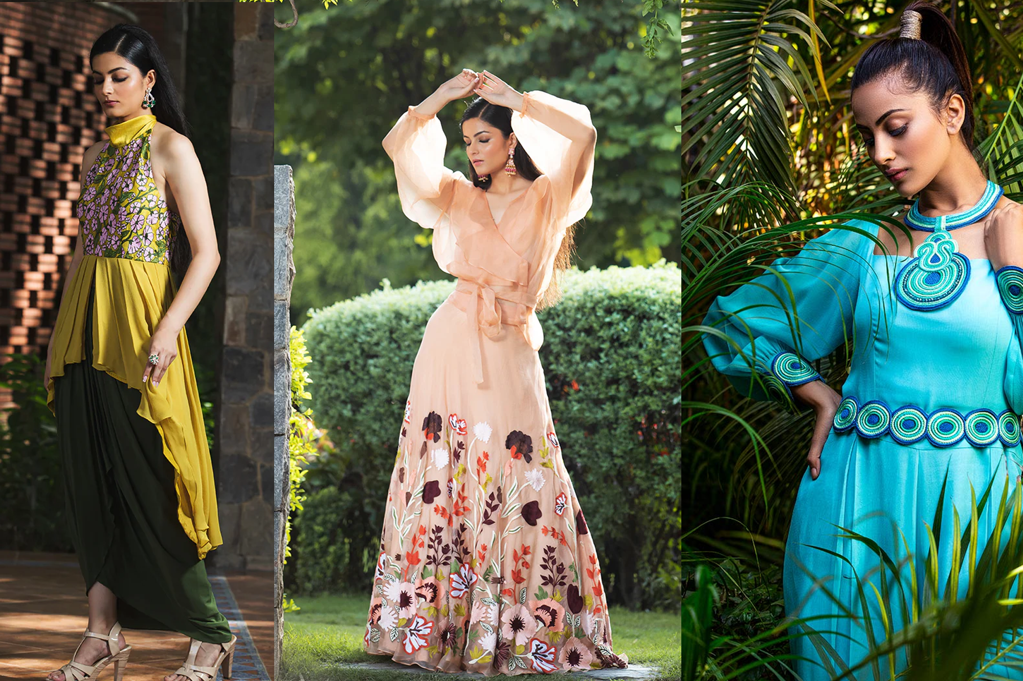 Festive Fashion Fusion ft Kashmiri Bestsellers