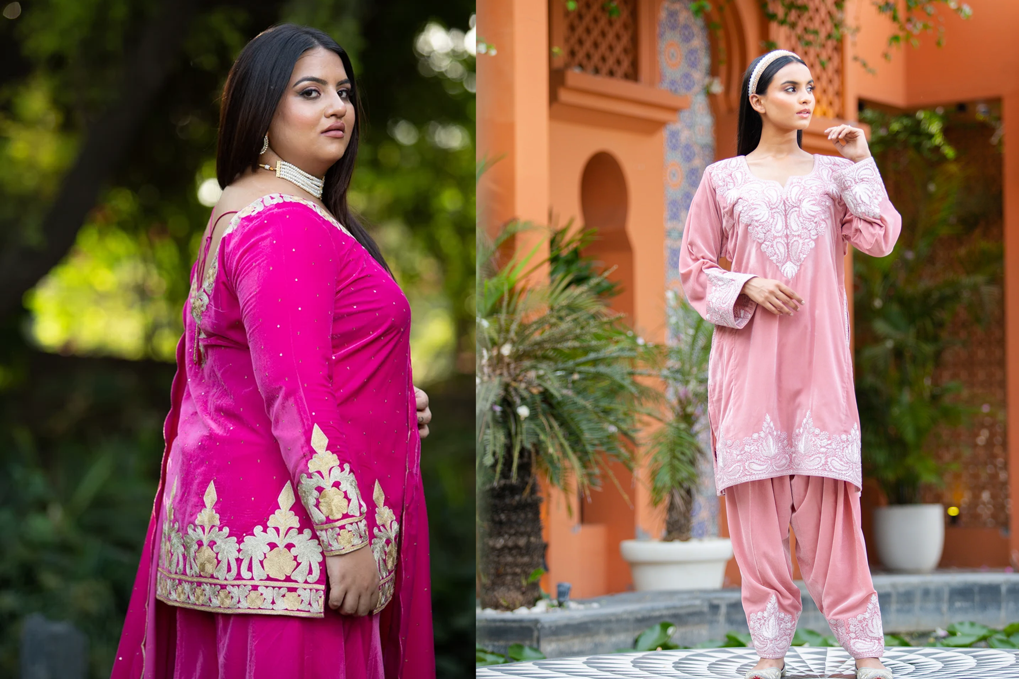 Harud: The Kashmiri Autumn Written Into Every Motif