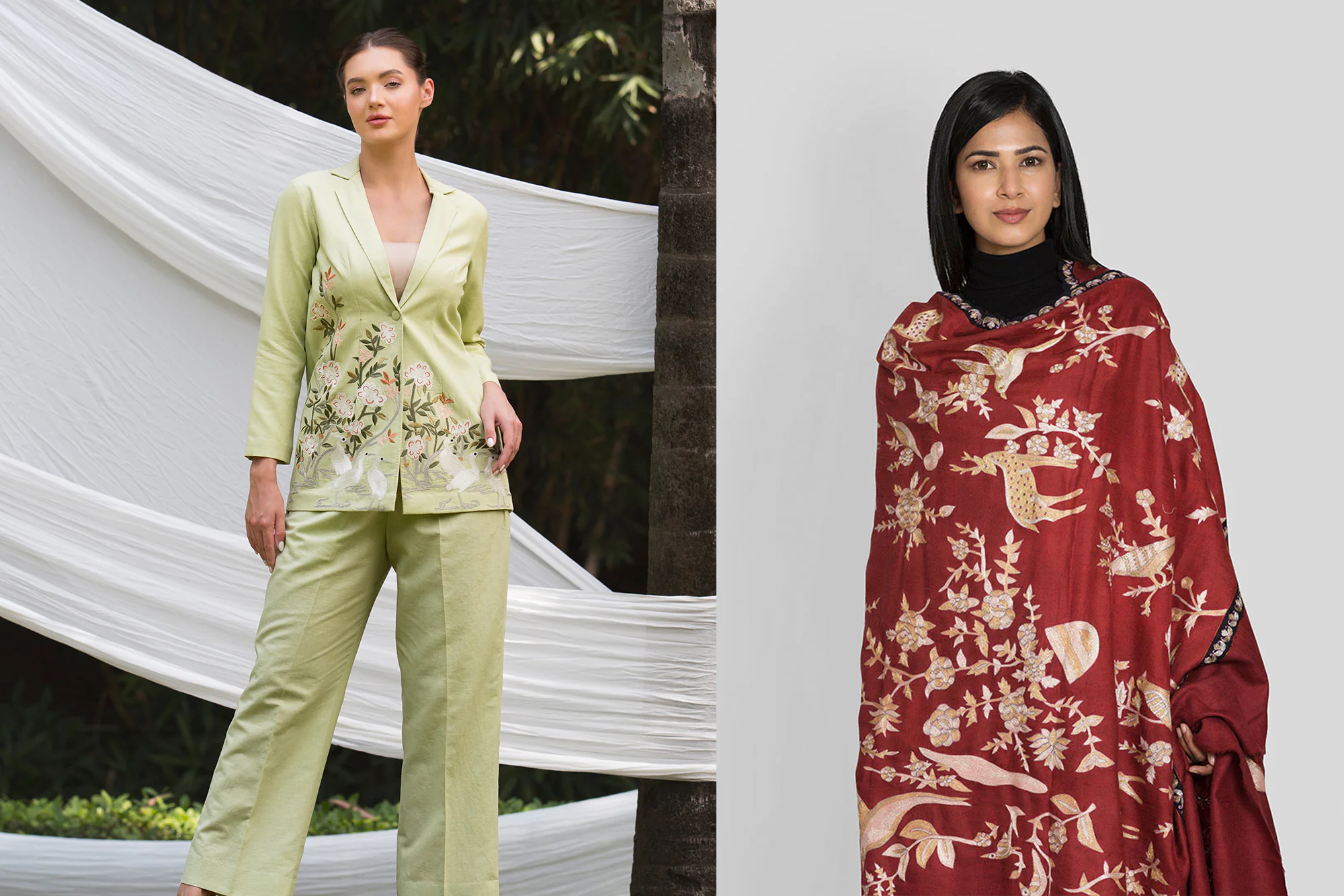 How Traditional Kashmiri Textile Practices Are Inherently Eco-Conscious