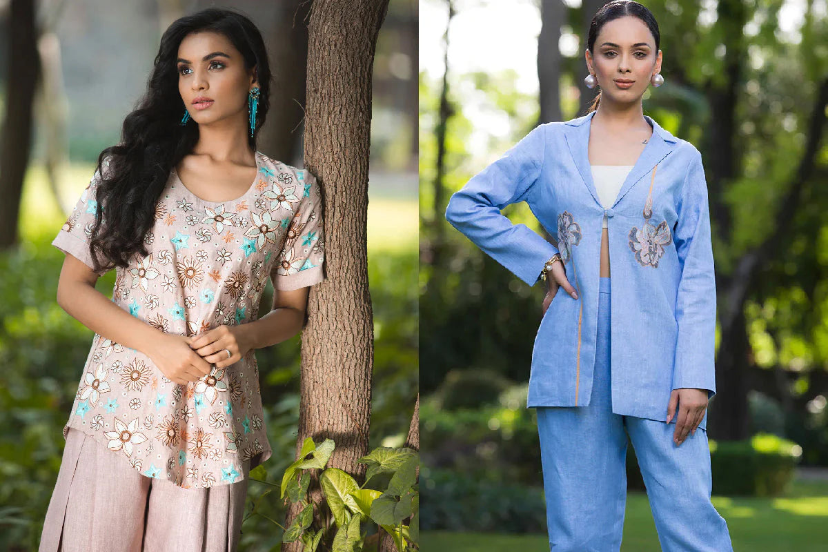 Light & Airy Kashmiri Styles for Summer Travel