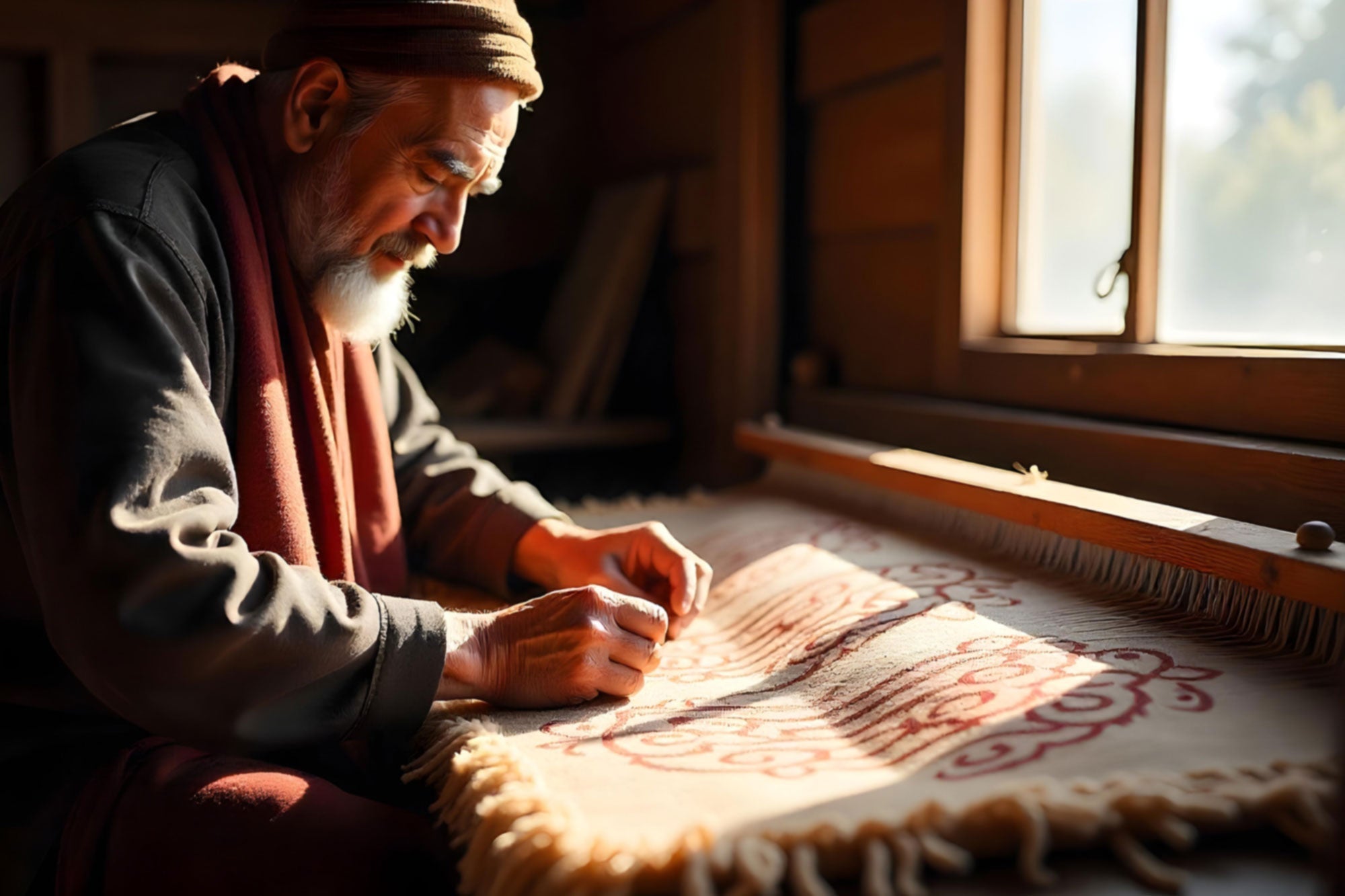 Luxury Meets Sustainability: The Case for Handcrafted Kashmiri Fashion