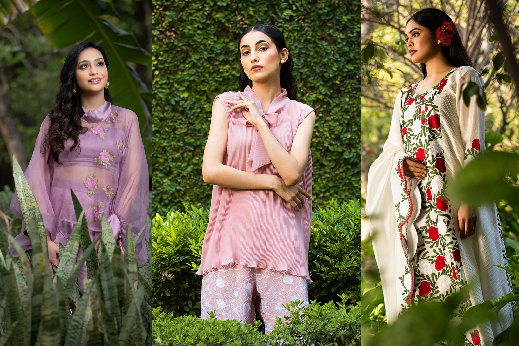 The Language of Love: Gifting Kashmiri Elegance