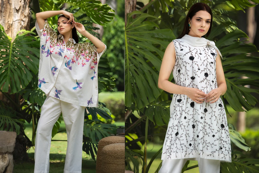 The Neutrals Edit: Roohgul Co-ord Sets That Work Harder Than They Look