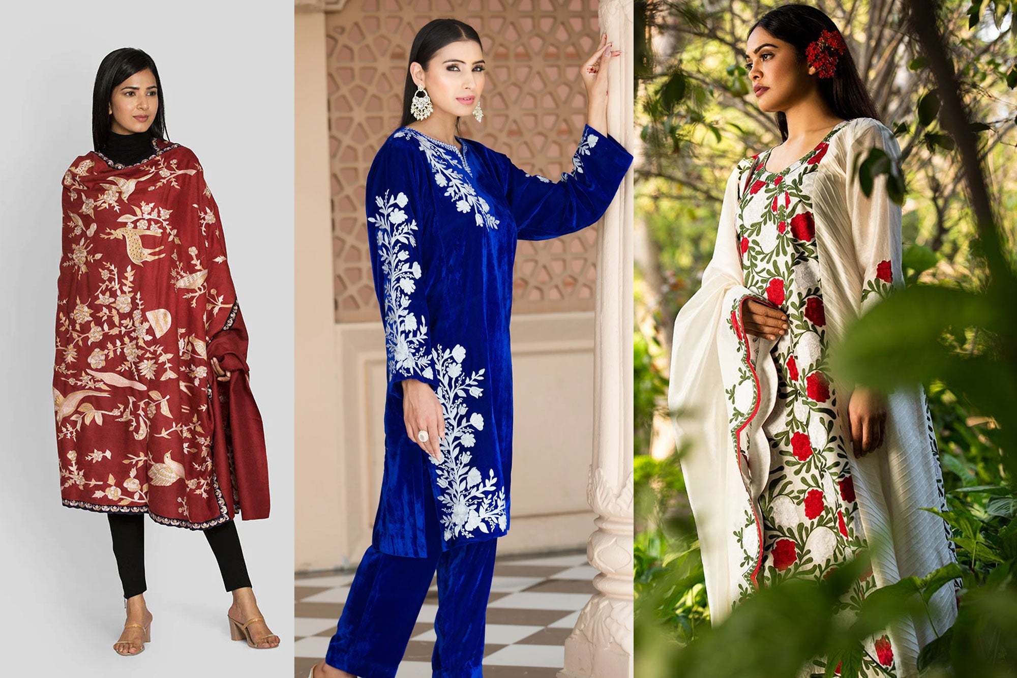 The Ultimate Luxury Gift Guide: Kashmiri Pieces That Speak Volumes