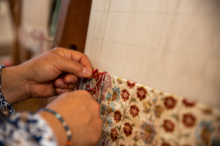 The Art of Kashmiri Craftsmanship