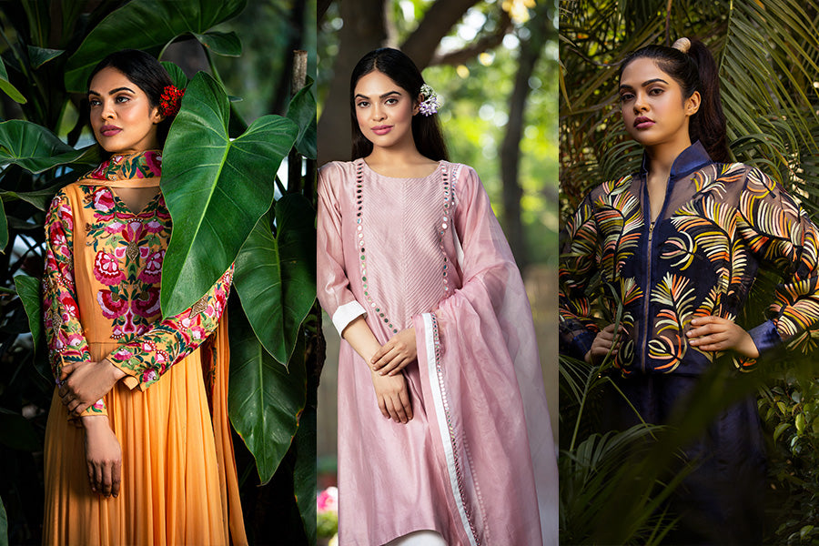 3 Kashmiri Outfits That Are Equal Parts Classy & Refreshing