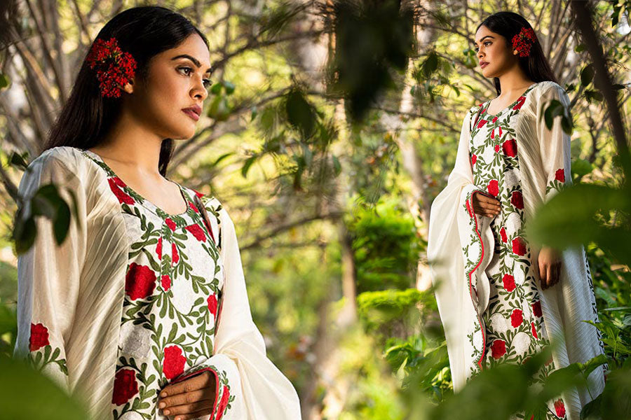 Decoding Modern Kashmiri Fashion Trends