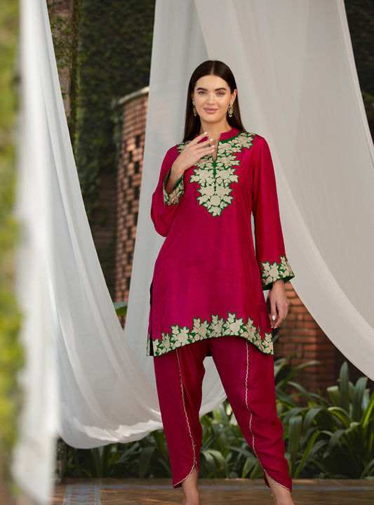 Gulbahar Rani Co-Ord Set