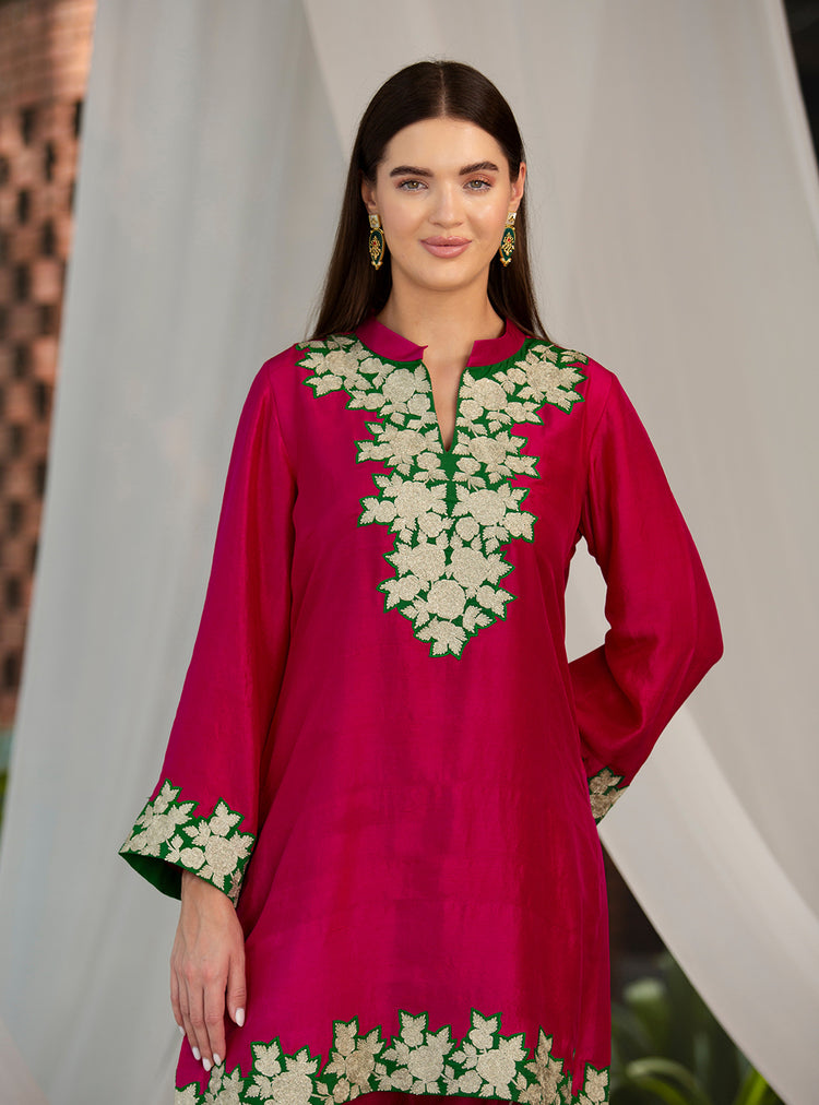 Gulbahar Rani Co-Ord Set