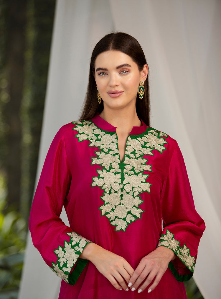 Gulbahar Rani Co-Ord Set