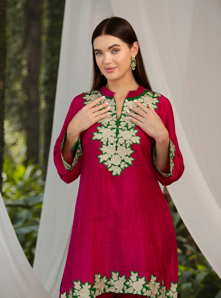 Gulbahar Rani Co-Ord Set