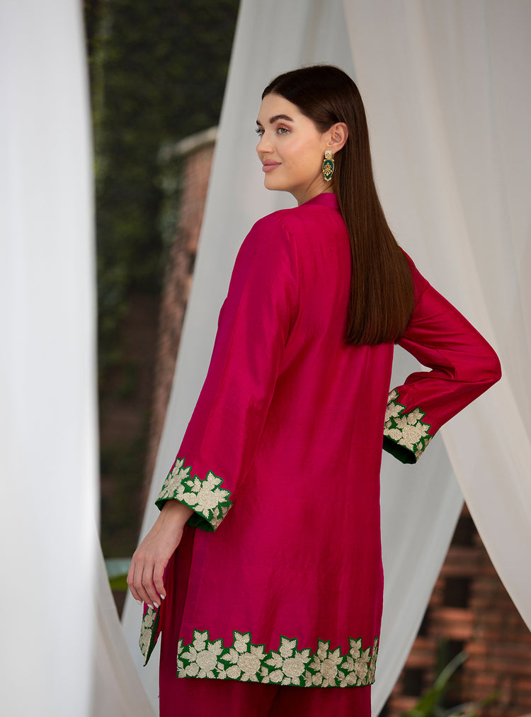 Gulbahar Rani Co-Ord Set