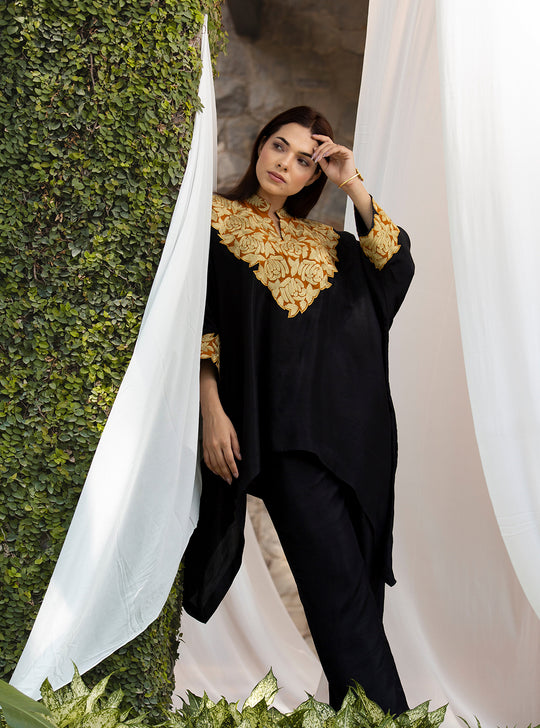 Noir Aurelia Co-ord Set