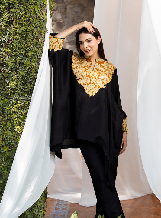 Noir Aurelia Co-ord Set