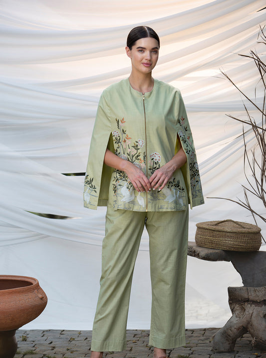 Pista Garden Cocoon Co-ord