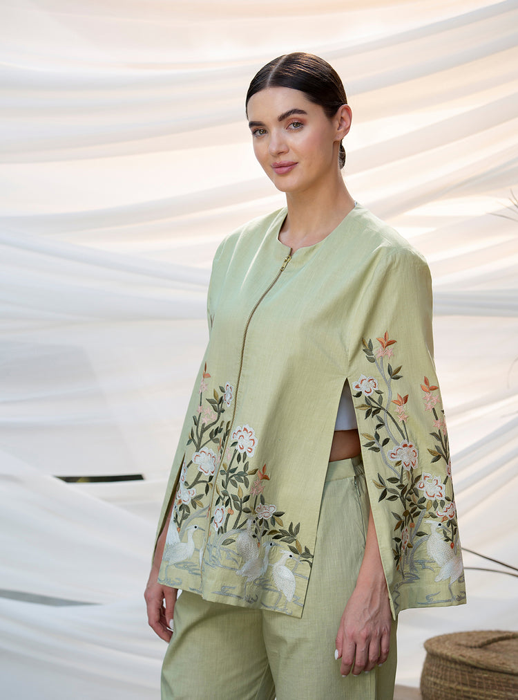 Pista Garden Cocoon Co-ord