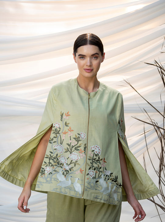 Pista Garden Cocoon Co-ord