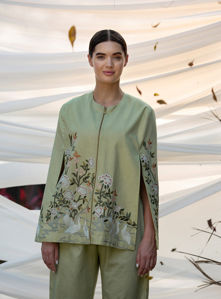 Pista Garden Cocoon Co-ord