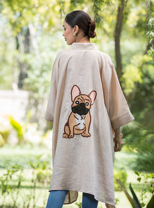 Canine Chic Dress
