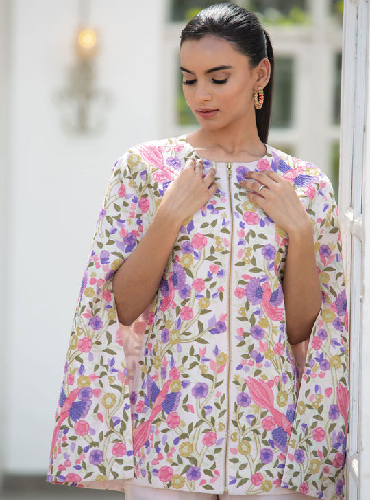 Ivory Whisper Kashmiri finesse