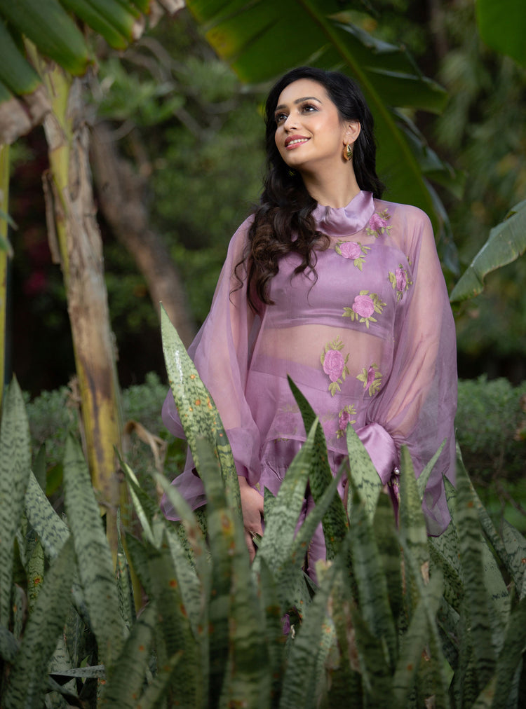 Mauve Mirage 