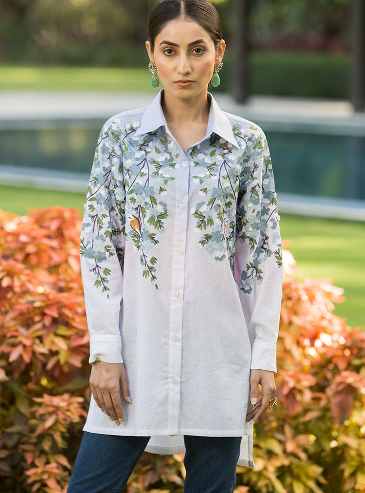 Opal Blossom Shirt